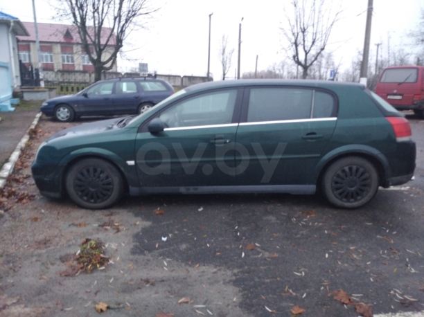 Opel Signum I, 2004 г.
