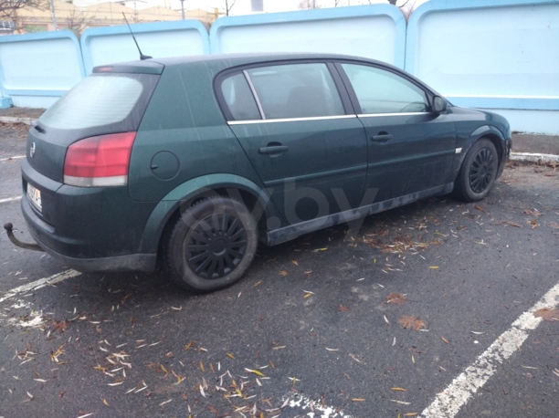 Opel Signum I, 2004 г.