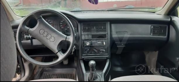 Audi 80 B3, 1990 г.