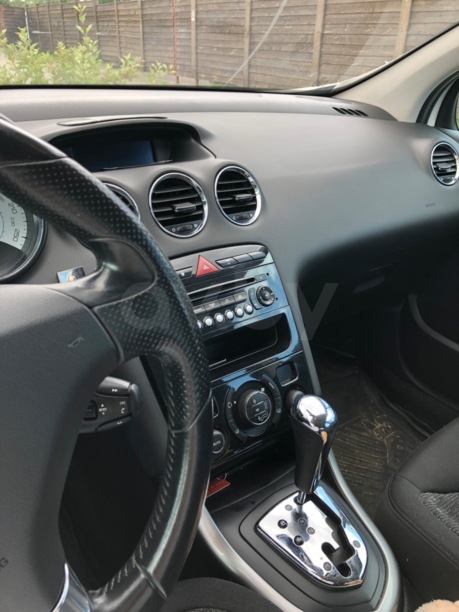 Peugeot 308 T7 · Рестайлинг, 2012 г.