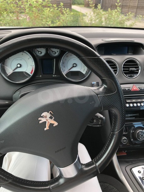 Peugeot 308 T7 · Рестайлинг, 2012 г.