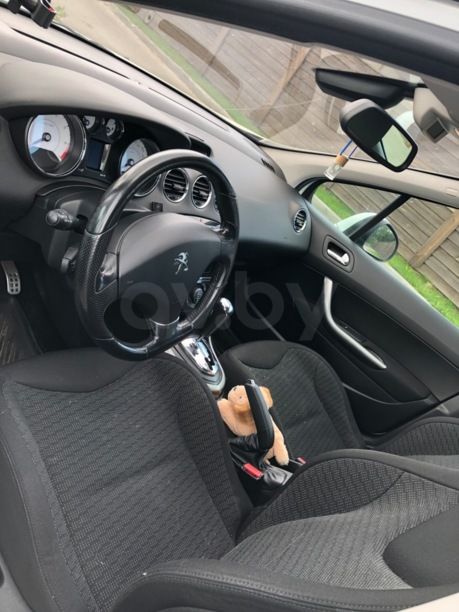 Peugeot 308 T7 · Рестайлинг, 2012 г.