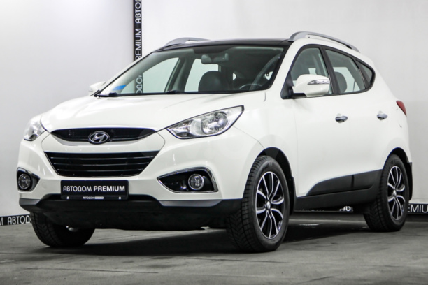 Hyundai ix35 I, 2010 г.