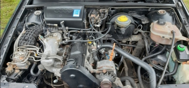 Audi 80 B3, 1990 г.
