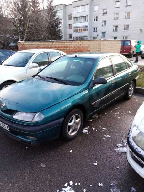 Renault Laguna I, 1996 г.