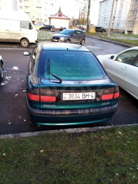Renault Laguna I, 1996 г.