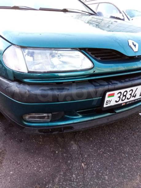 Renault Laguna I, 1996 г.