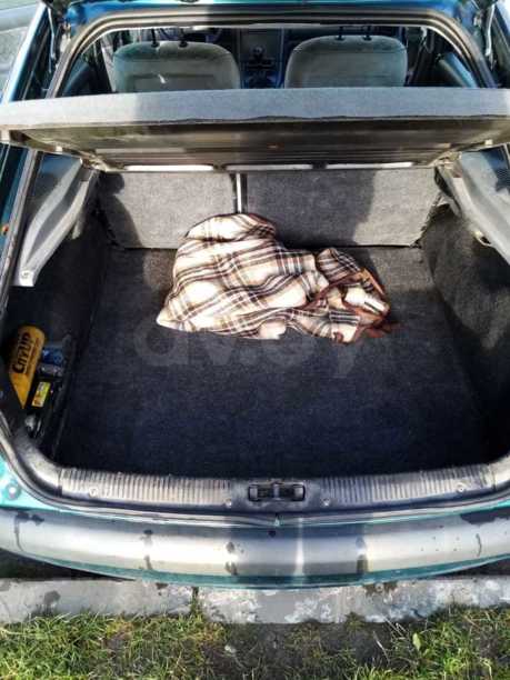 Renault Laguna I, 1996 г.