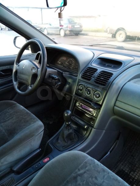 Renault Laguna I, 1996 г.