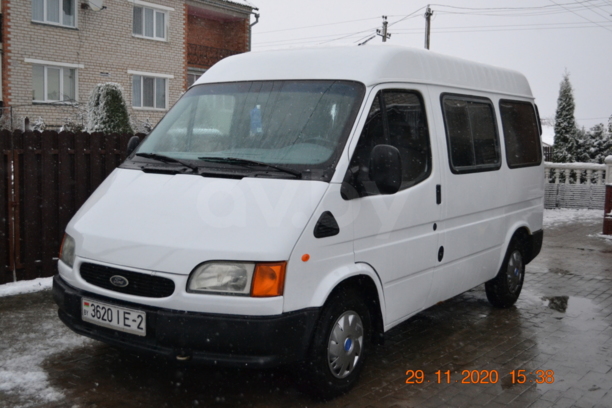 Ford Transit, 2000 г.