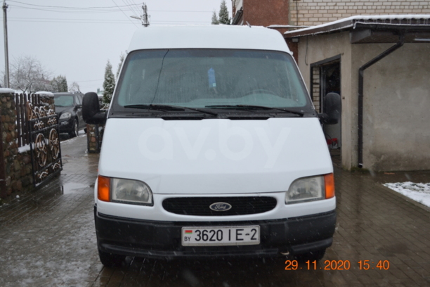 Ford Transit, 2000 г.