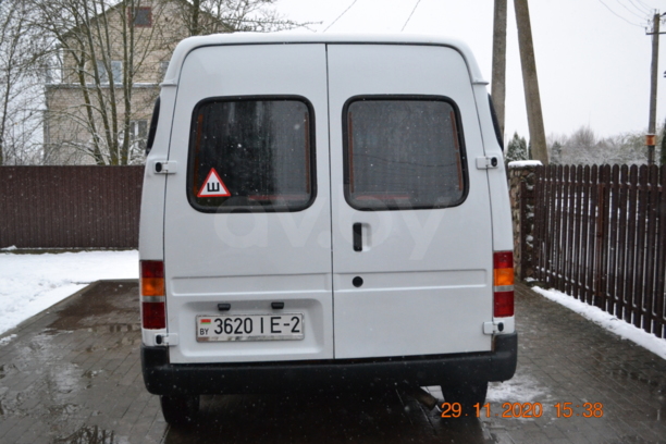Ford Transit, 2000 г.