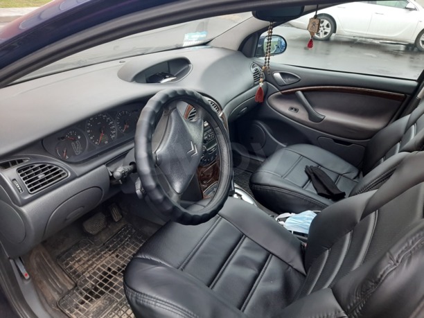 Citroen C5 I, 2004 г.
