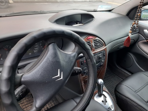 Citroen C5 I, 2004 г.