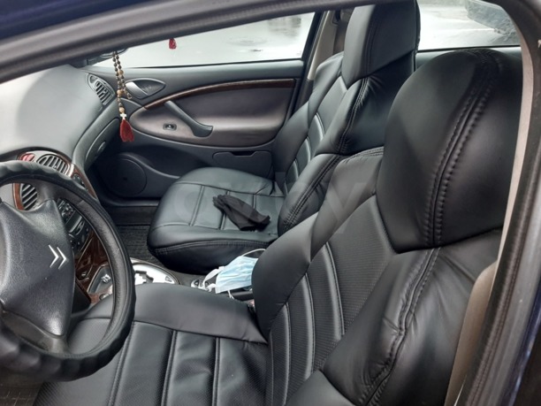 Citroen C5 I, 2004 г.