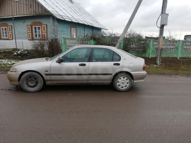 Rover 400 HH-R, 1998 г.