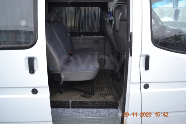 Ford Transit, 2000 г.