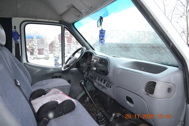 Ford Transit, 2000 г.