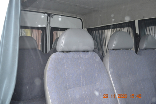 Ford Transit, 2000 г.