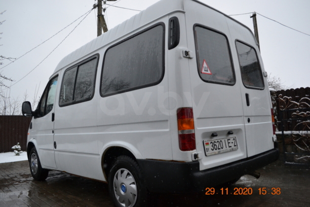 Ford Transit, 2000 г.