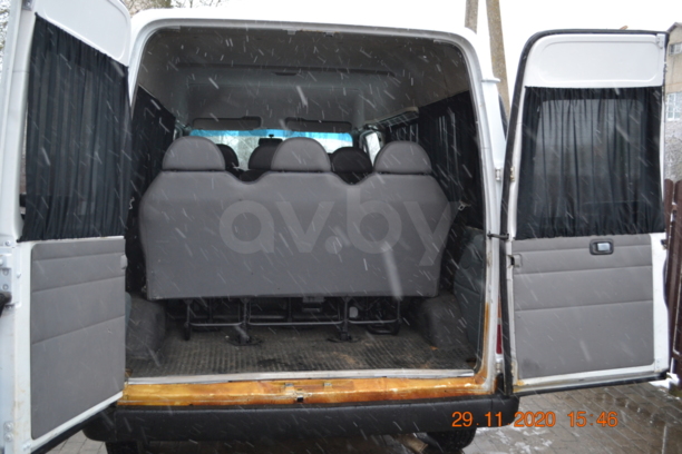 Ford Transit, 2000 г.