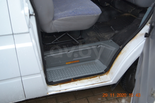 Ford Transit, 2000 г.
