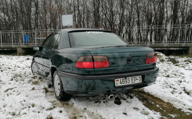 Opel Omega B, 1995 г.