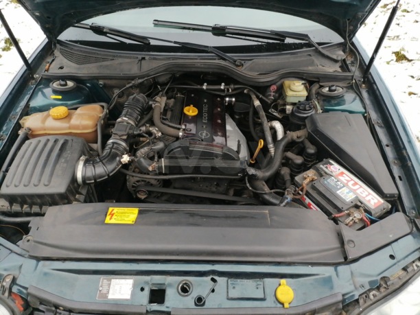 Opel Omega B, 1995 г.