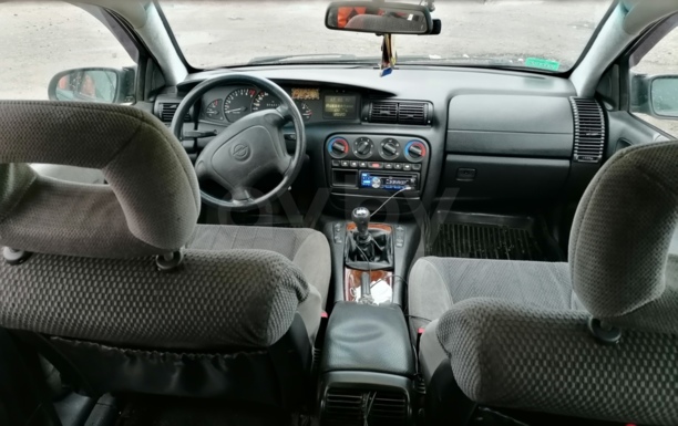 Opel Omega B, 1995 г.