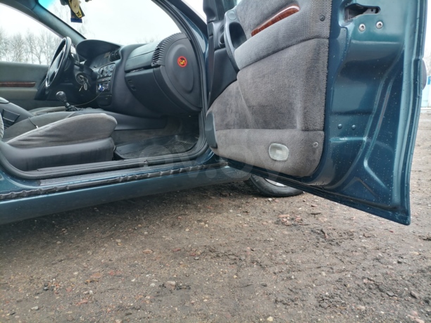 Opel Omega B, 1995 г.
