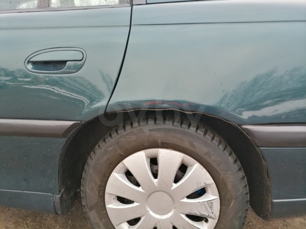 Opel Omega B, 1995 г.