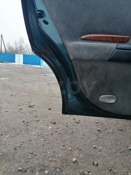 Opel Omega B, 1995 г.