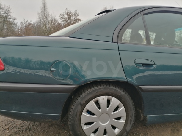 Opel Omega B, 1995 г.