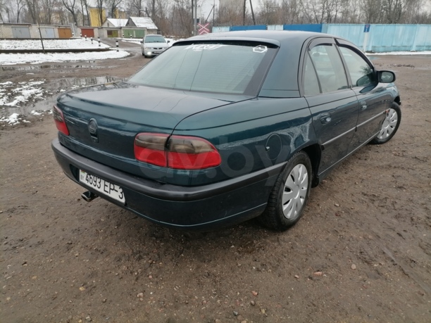 Opel Omega B, 1995 г.