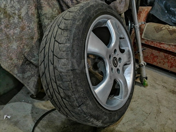Opel Omega B, 1995 г.