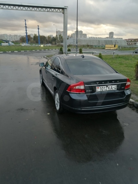 Volvo S80 II · Рестайлинг, 2012 г.