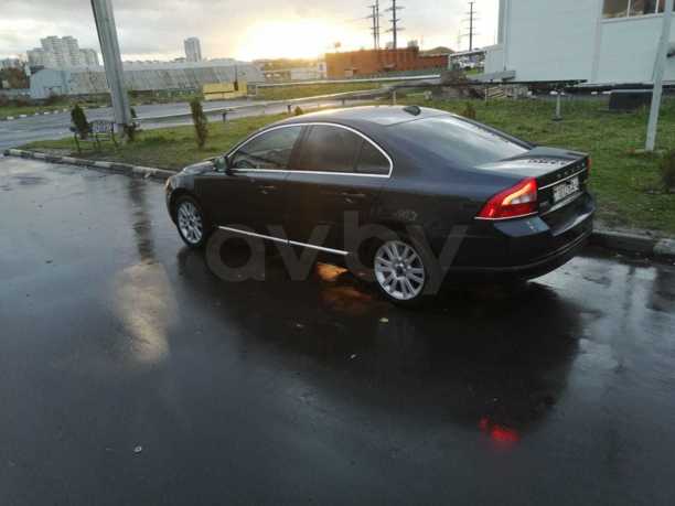 Volvo S80 II · Рестайлинг, 2012 г.