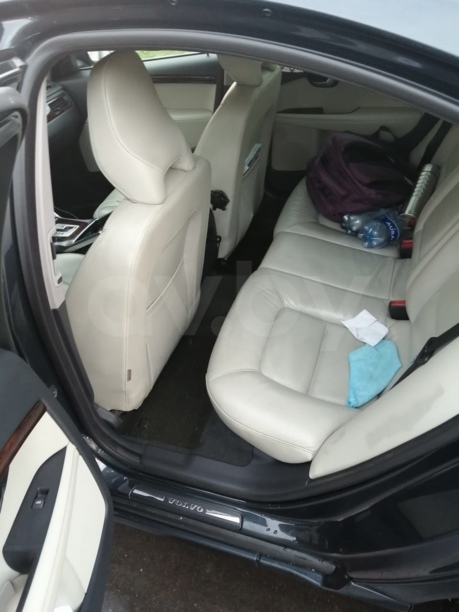 Volvo S80 II · Рестайлинг, 2012 г.