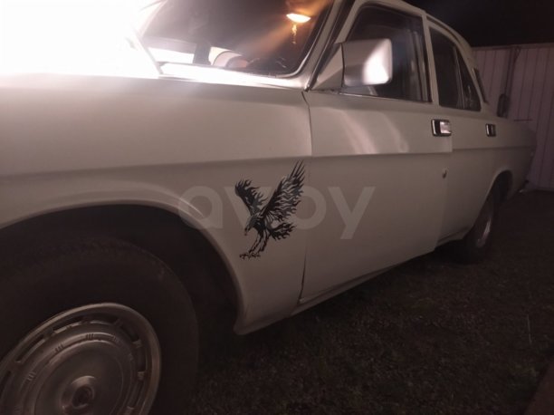 ГАЗ 24 2 серия, 1978 г.
