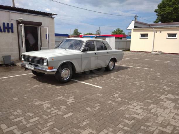 ГАЗ 24 2 серия, 1978 г.