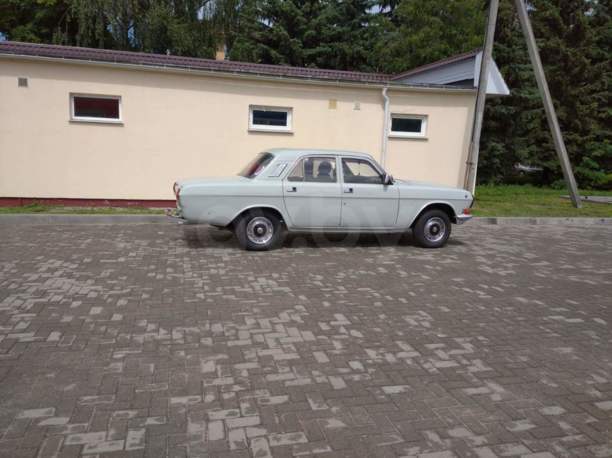 ГАЗ 24 2 серия, 1978 г.