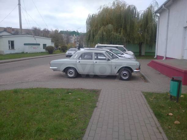 ГАЗ 24 2 серия, 1978 г.