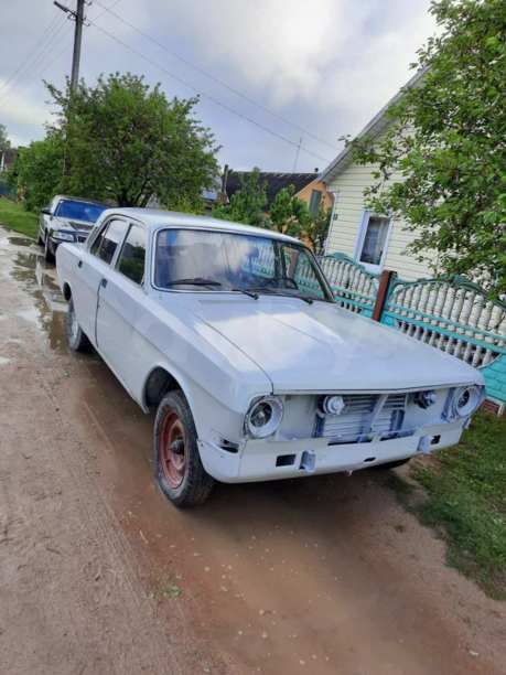 ГАЗ 24 2 серия, 1978 г.