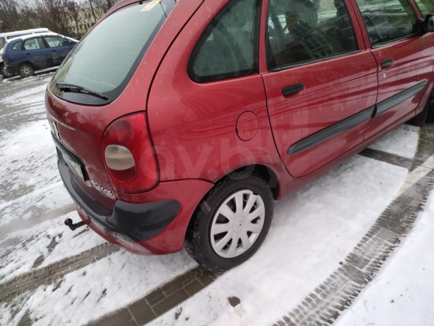 Citroen Xsara Picasso I, 2001 г.