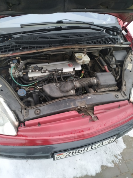 Citroen Xsara Picasso I, 2001 г.