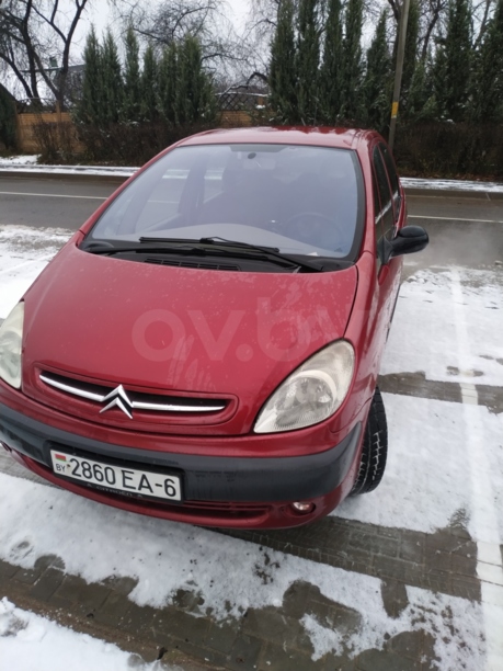 Citroen Xsara Picasso I, 2001 г.