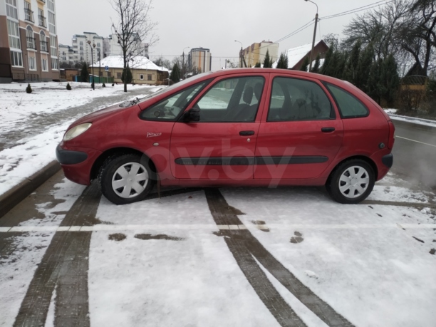 Citroen Xsara Picasso I, 2001 г.