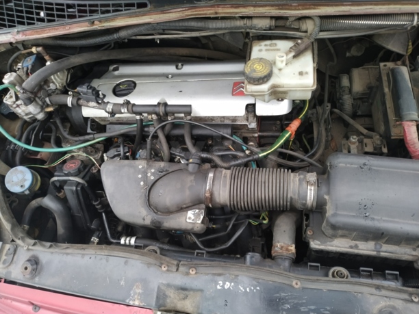 Citroen Xsara Picasso I, 2001 г.
