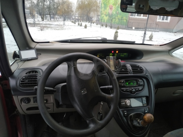 Citroen Xsara Picasso I, 2001 г.