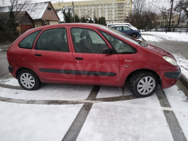 Citroen Xsara Picasso I, 2001 г.